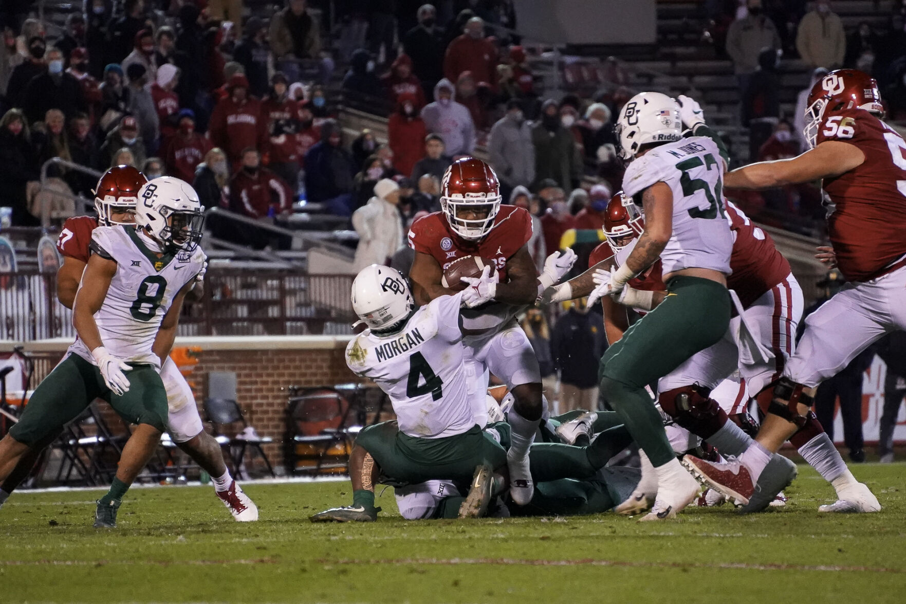 T.J. Pledger